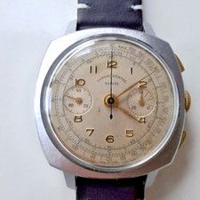 Vintage Chronographe Suisse