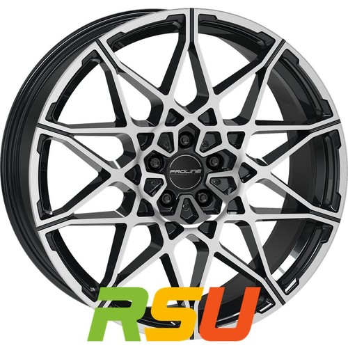 Proline pcm black polished - proline,