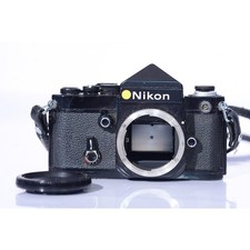 Nikon F2 Eyelevel Kamera - F 2