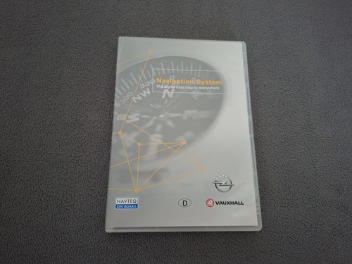 Navigation opel ncdr - navigation,