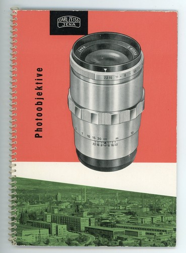 Carl zeiss jena broschüre - carl,