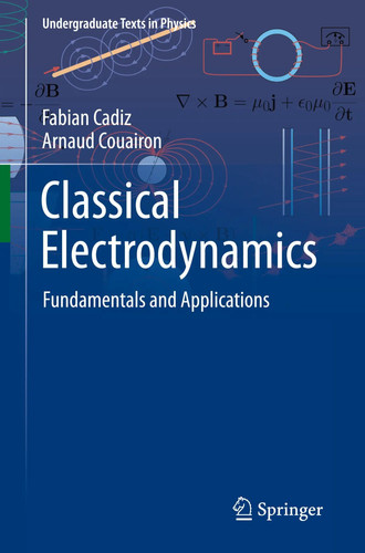 Classical electrodynamics - classical,