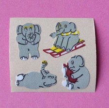 Stickeralbum Sticker Vintage