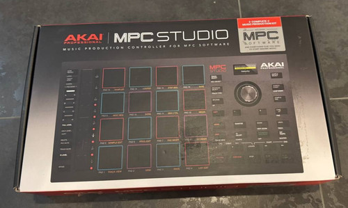 Akai professional mpc studio - akai,