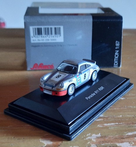 Schuco edition porsche - schuco, 1:87