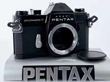 Neues Siegel🌸[fast neuwertig] Pentax Spotmatic F analoge Spiegelreflexkamera...