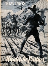 Tom Prox No. 75 - Ungleiche Partner