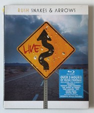 Rush - Snakes & Arrows Live -