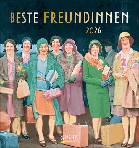 Korsch beste freundinnen - beste,