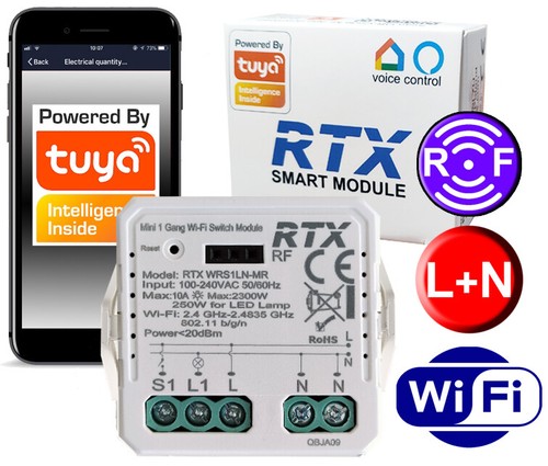 Tuya wifi - tuya,