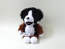 Ferrero Hund Levi Bernhardiner Kinder Stofftier Plüschtier Kuscheltier  (T230)