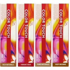 Wella Color Touch Ammoniakfreie Tönungscreme Nuancenauswahl 60ml