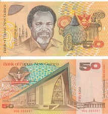 Papua Neuguinea / Papua New