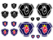 SCANIA Fahrerhaus Logo Greif Aufkleber-Set Sticker Decals - 1:14 - 1:16