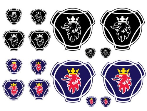 Scania fahrerhaus logo - fahrerhaus,