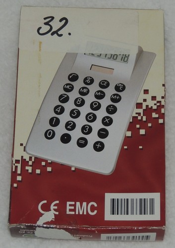 Tischrechner emc - tischrechner,