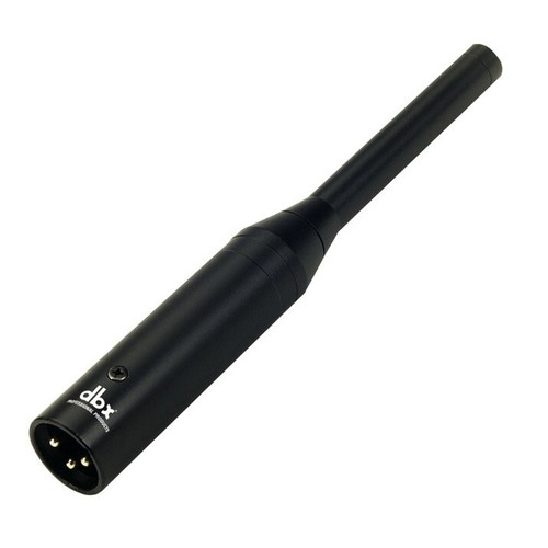 Dbx rta reference - dbx, rta-m