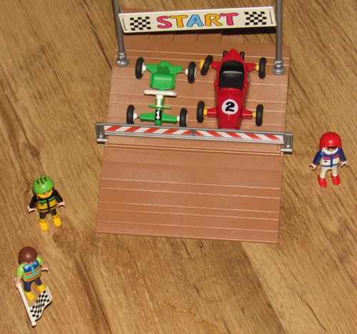 Playmobil 4141 kart - playmobil©, go-kart