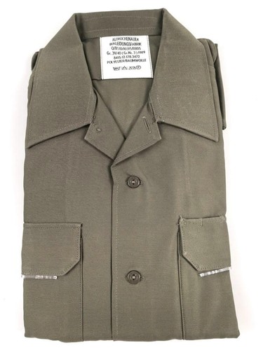 Bundeswehr feldhemd oliv - ,