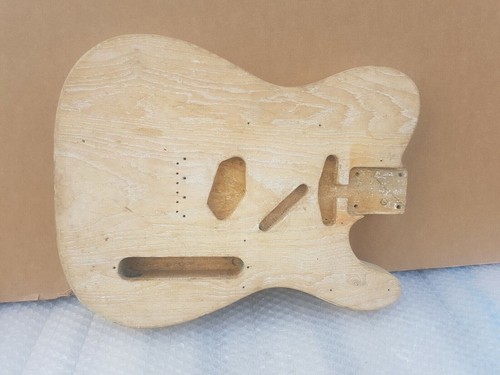 1964 fender telecaster body - fender,