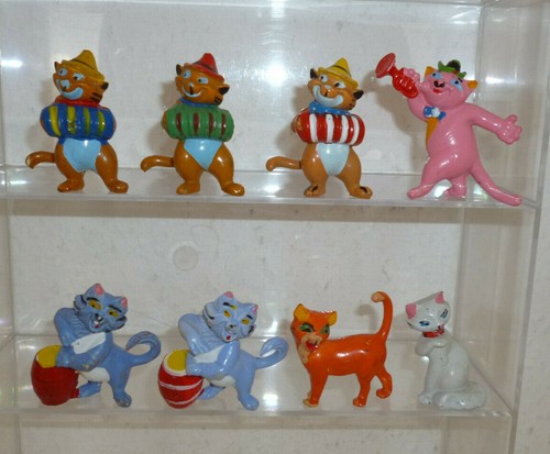 Heimo comicfiguren figuren - 8,