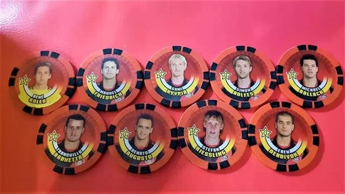 Topps bundesliga chipz match - topps,