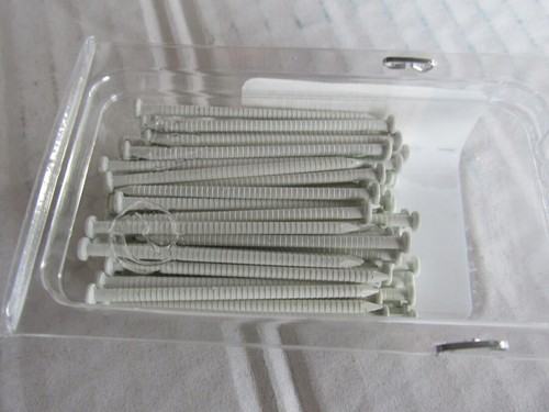 Stück color pin 75x40mm - stück, 1,75x40mm