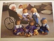 künstlerpuppe