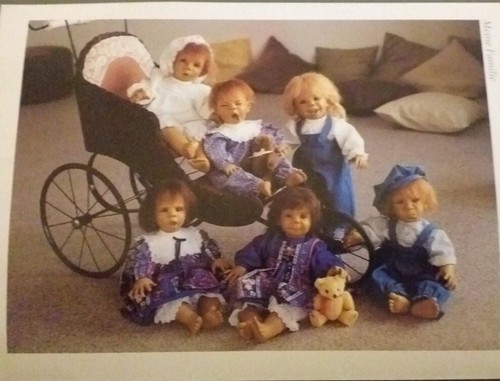 künstlerpuppe