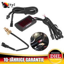 Motorrad Digital LCD