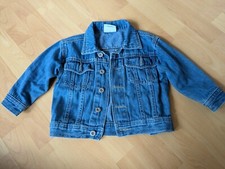 Jeansjacke für Mädchen Gr. 86 Topolino