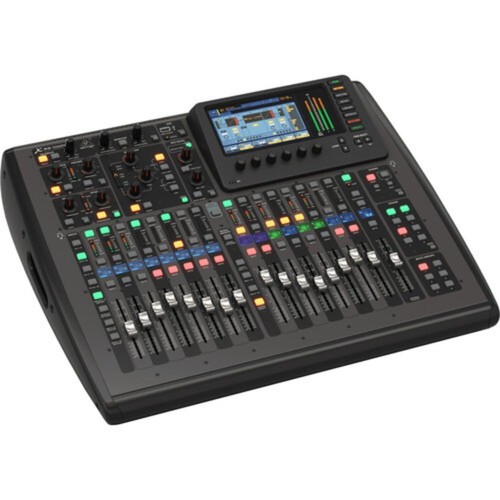 Behringer x32 compact 8 - behringer, 16