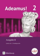 Adeamus! - Ausgabe B Band 2 -
