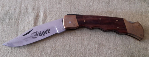 Vintage taschenmesser cjh - vintage,