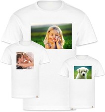 T-Shirt mit Foto Fotodruck