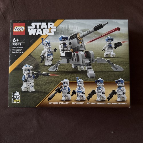 Lego star wars 75345 501st - 75345,