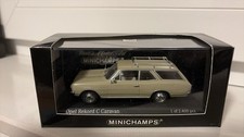 Minichamps Opel Rekord C