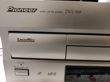Pioneer dvl 919 laserdisc - pioneer,