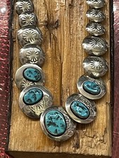 90 er Vintage Navajo