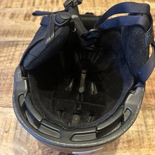 Skihelm Large Schwarz