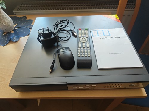 Kanal sdi videorecorder - 8, hd-sdi