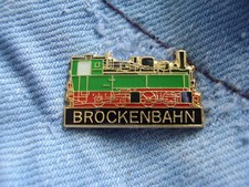 Pin Harzer Brockenbahn Harzer