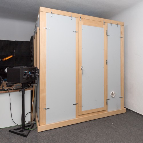 Studiobox sprecherkabine - studiobox,