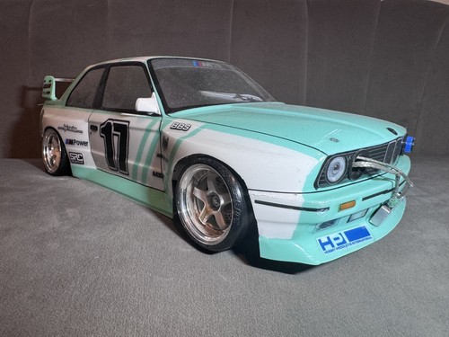 Hpi bmw e30 rc drift - hpi,
