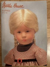 KÄTHE KRUSE Puppen Katalog