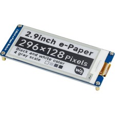 2.9 Inch E-Paper Display Panel