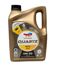 Total Quartz Ineo RCP 5W-30 / 5 Liter Stellantis FPW9.55535/03 PSA B71 2290/2297