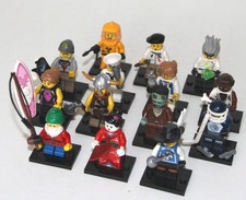 Lego 8804 Minifiguren Serie 4