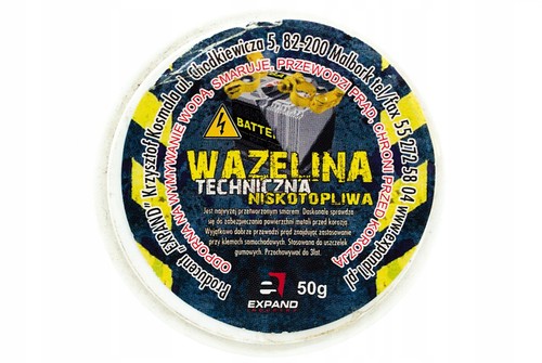 Expand technische vaseline - expand, mit