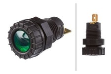 HELLA Kontrollleuchte 2AA 008